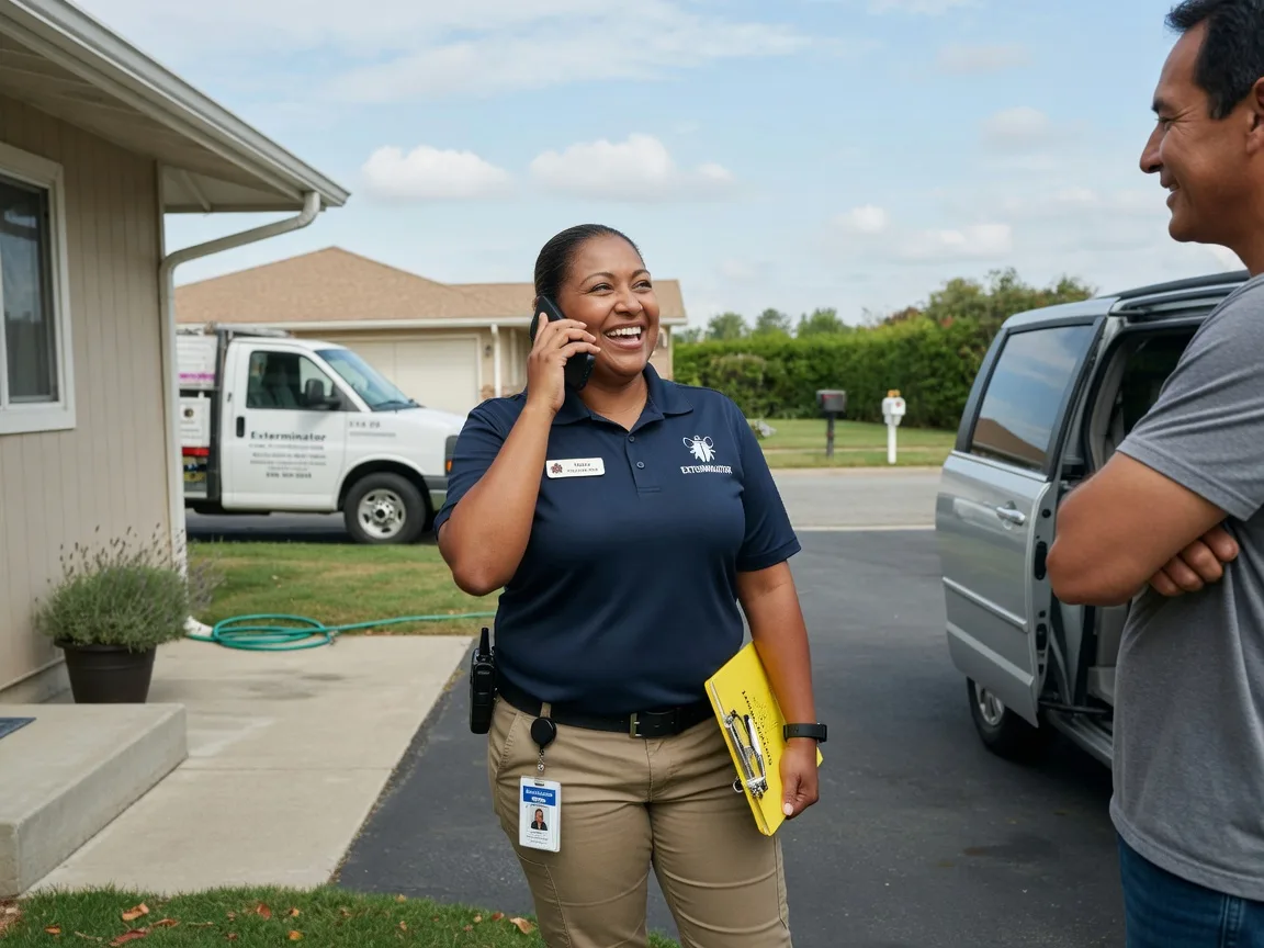Pest Control Mackay, ID FAQs
